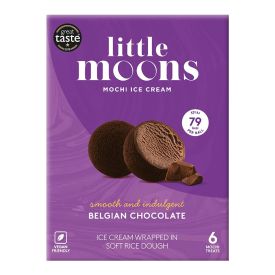 Belgian chocolate Ice cream Mochi 192g (6x32g)