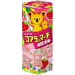 Cookies Koala's March with strawberry flavour, 37g