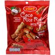 Кокосово-рисовые роллы со вкусом креветки, 40г