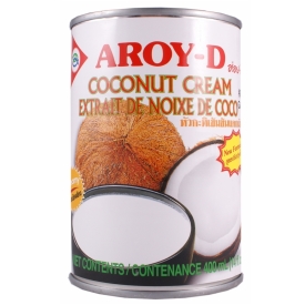 Kokosriekstu krēms, 400ml