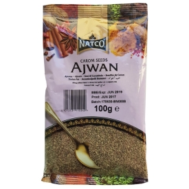 Ajwain seeds Carom, 100g