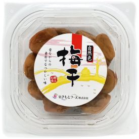 Plūmes Umeboshi, konservētas, 220g