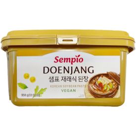 Sojas pupiņu pasta Doenjang, 950g