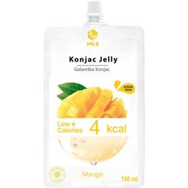 Konjac želeja ar mango garšu, 150ml