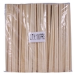 Bamboo chopsticks without covering, 100pairs