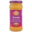 Korma karija mērce, 350g
