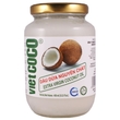 Aukstā spieduma kokosriekstu eļļa, 450ml