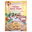 Dzeltenā karija pasta, 50g