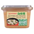 Gaišā sojas pupiņu pasta Shiro Miso, 500g