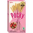 Biscuit stick Pocky with strawberry flavor, 45g