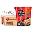 Noodle soup Shin, Spicy, 68 g x12 psc