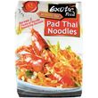 Rīsu nūdeles ar Pad Thai garšvielu maisījumu, 2x150g