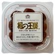 Plūmes Umeboshi, konservētas, 100g