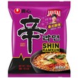 Ātri pagatavojama Ramen nūdeļu zupa Shin Ramyun, Tom Yum, asa, 123g